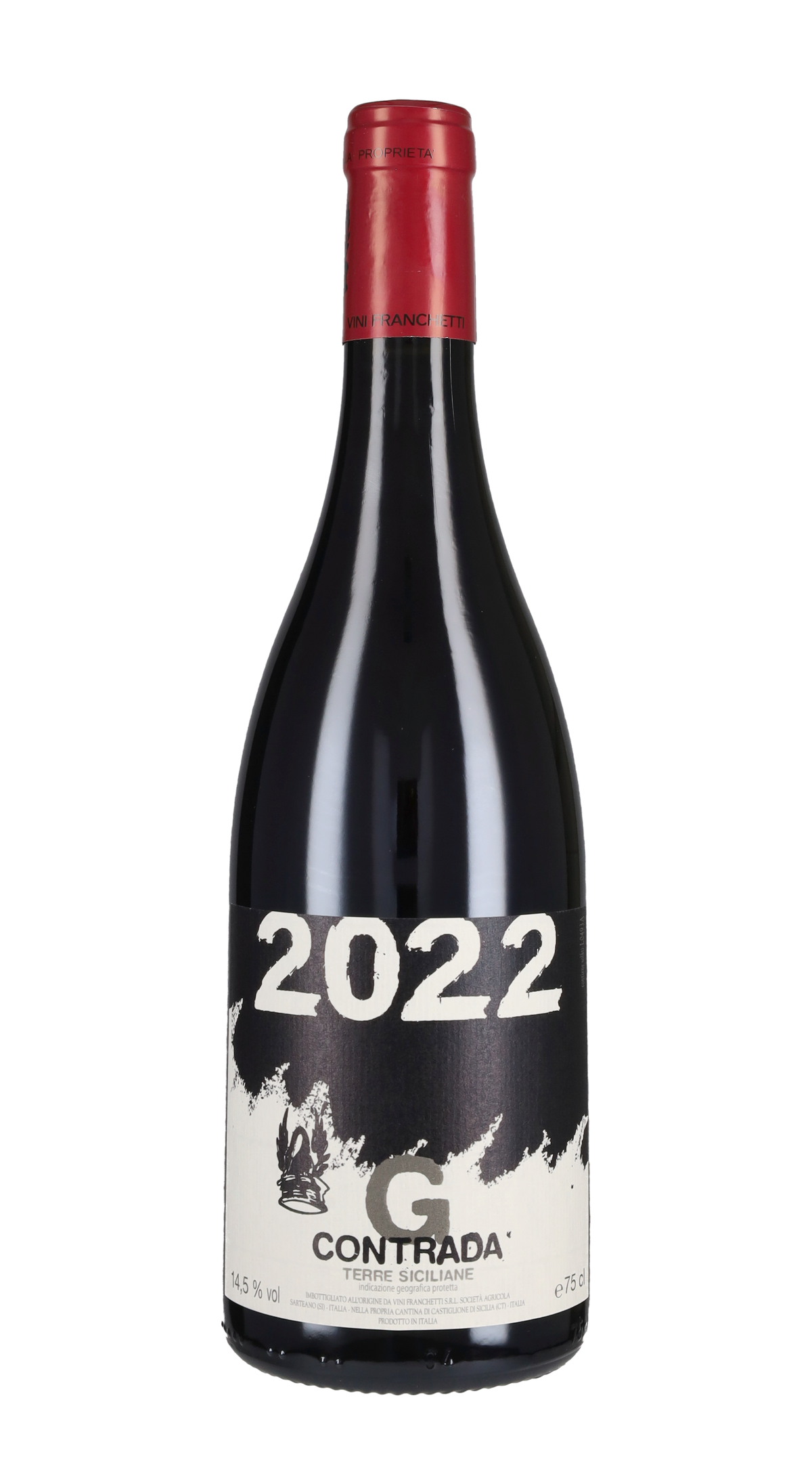 Contrada G Passopisciaro 2022