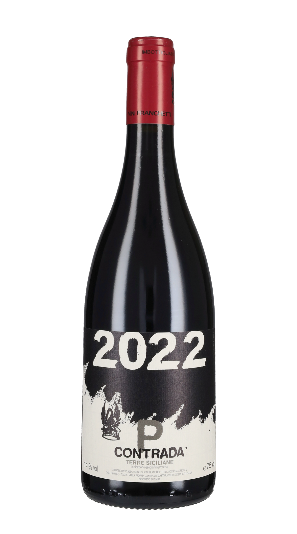Contrada P Passopisciaro 2022