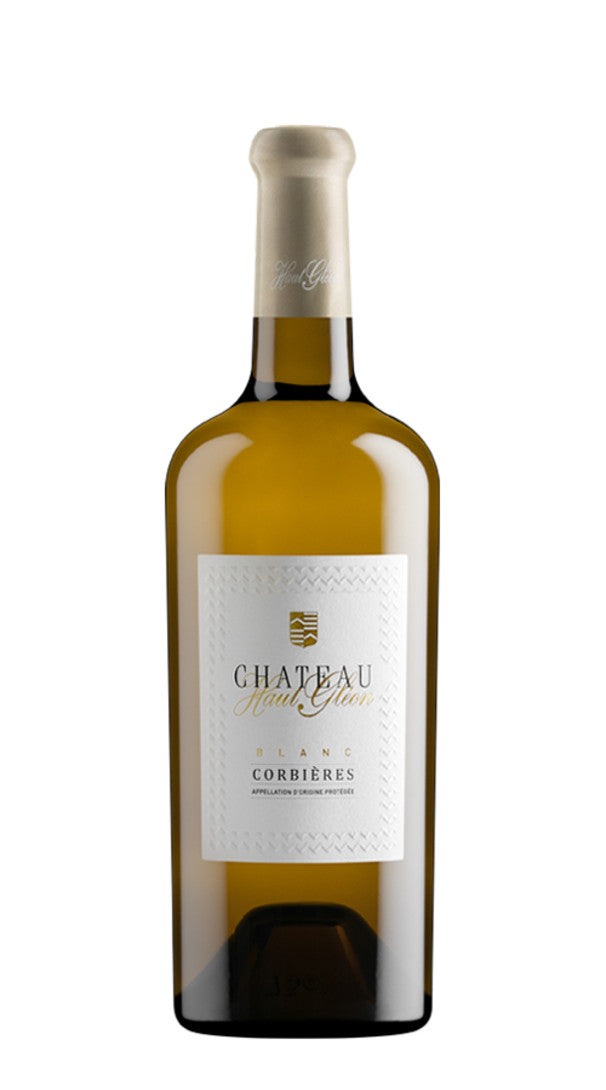 Corbières Blanc Chateau Haut Gléon 2015