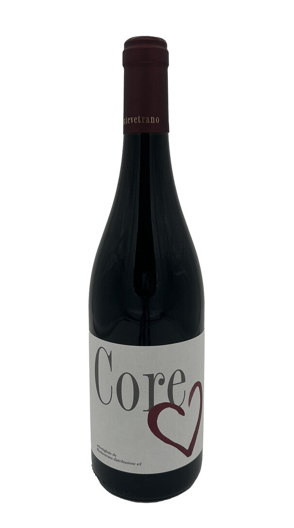 'Core Rosso' Montevetrano 2019