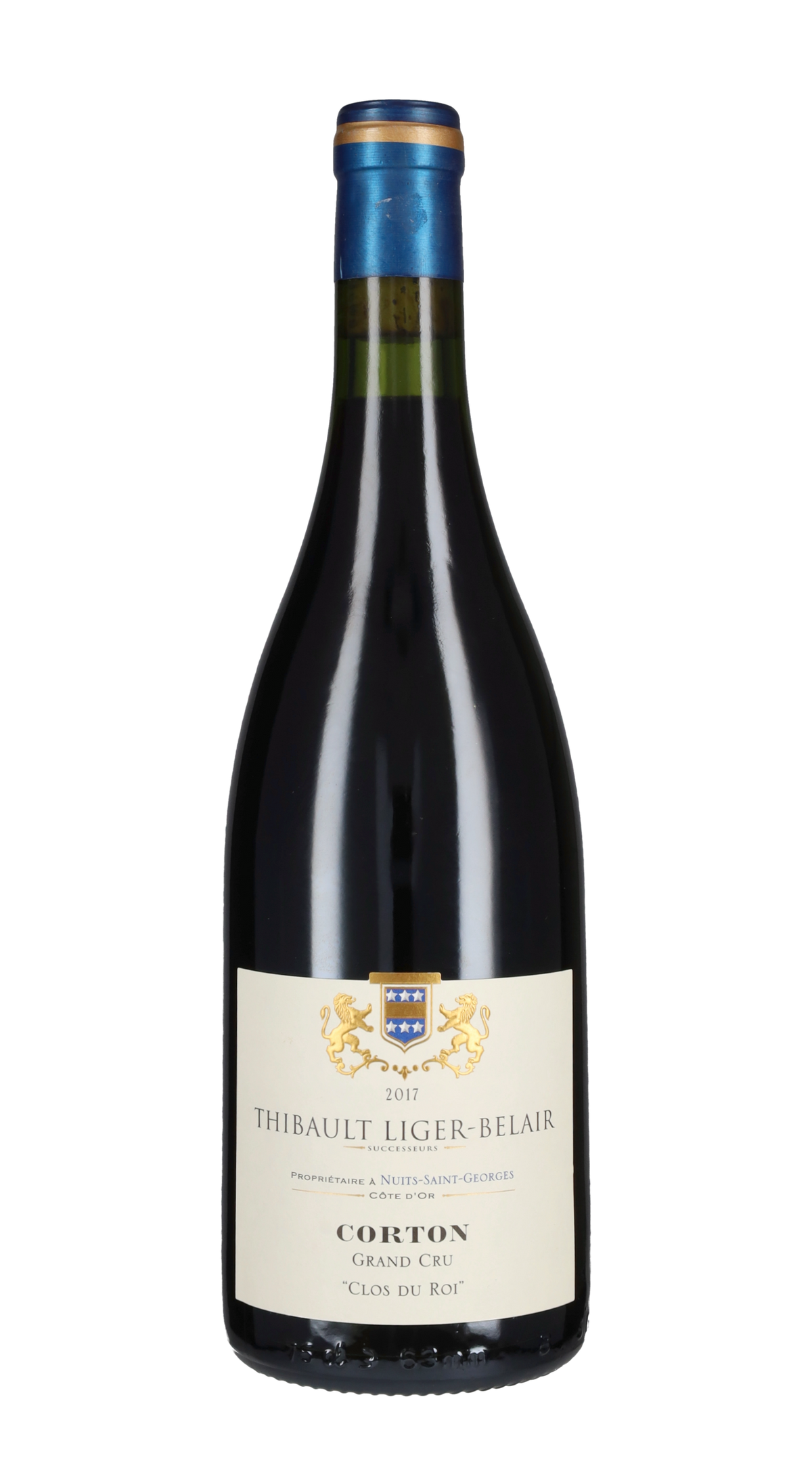 Corton Grand Cru 'Clos du Roi' Thibault Liger-Belair 2017