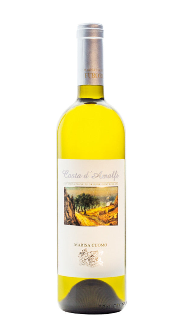 Costa d'Amalfi Bianco Marisa Cuomo 2020