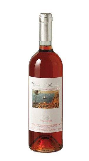 Costa d'Amalfi Rosato Marisa Cuomo 2019