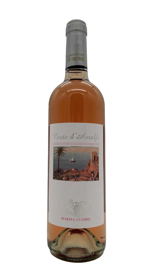 Costa d'Amalfi Rosato Marisa Cuomo 2023
