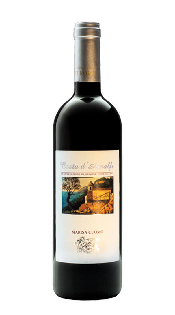 Costa d'Amalfi Rosso Marisa Cuomo 2021