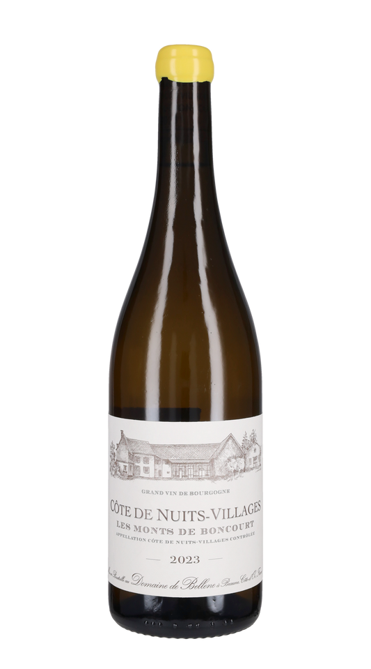 Chardonnay 'Les Monts de Boncourt' Domaine de Bellene 2023