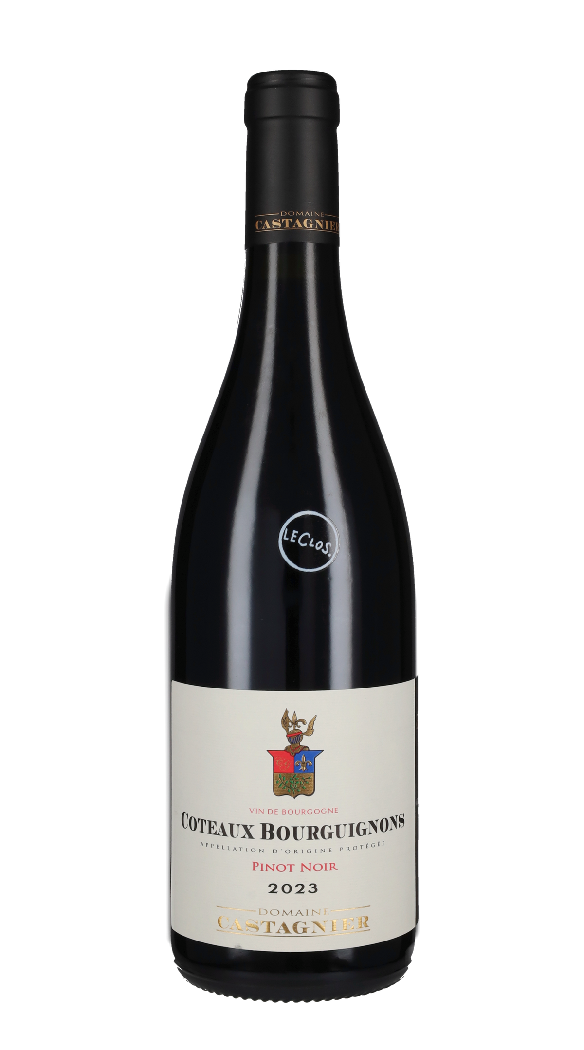 Coteaux Bourguignons Pinot Noir Domaine Castagnier 2023