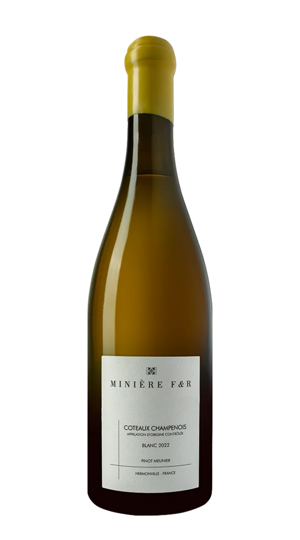 Coteaux Champenois Blanc Miniere F&R 2022