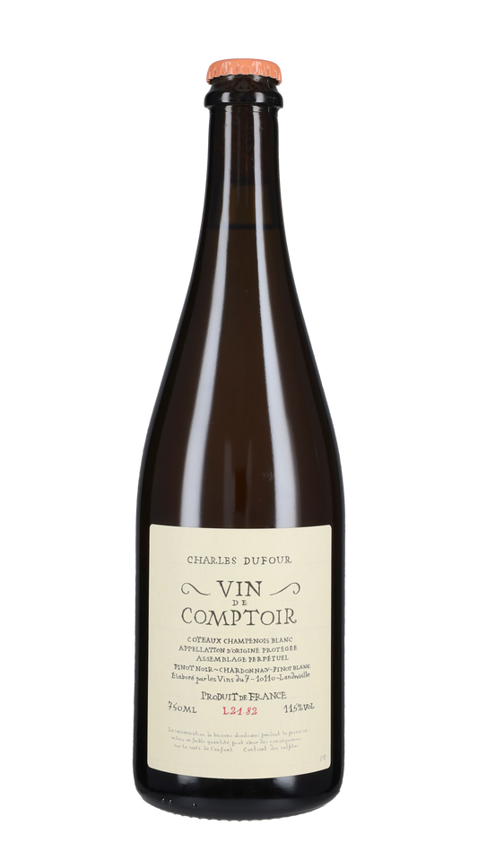 Coteaux Champenois Blanc 'Vin de Comptoir' Charles Dufour