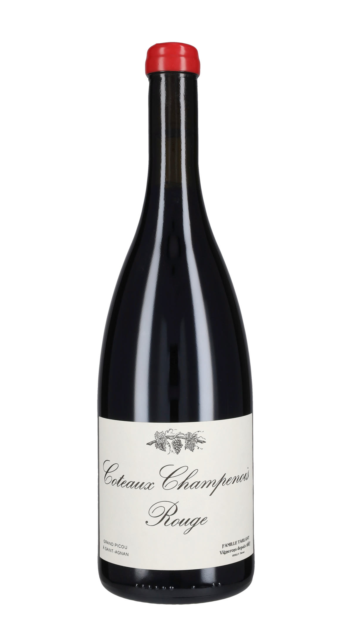 Coteaux Champenoise Rouge 'Grand Picou' Tarlant 2019