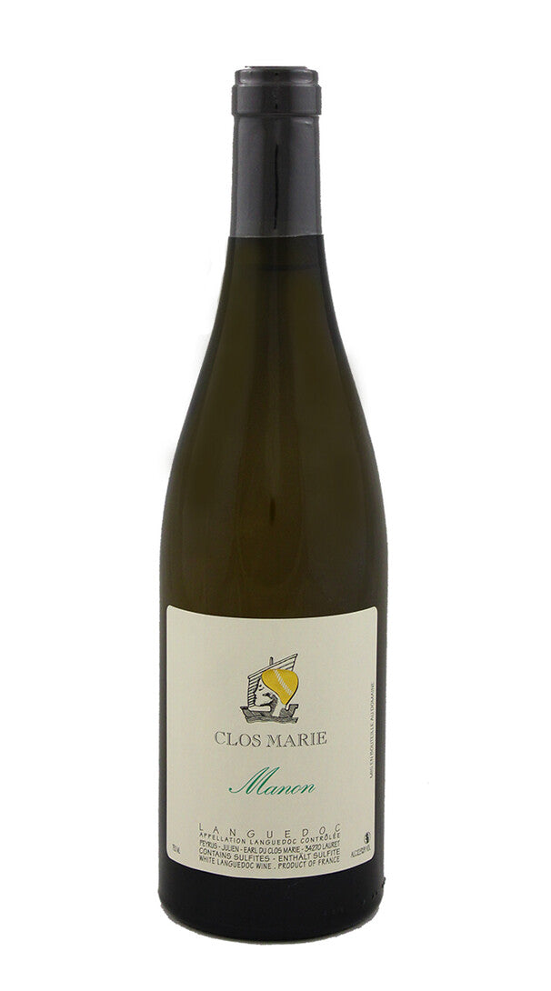 Coteaux Languedoc Blanc 'Manon' Clos Marie 2022
