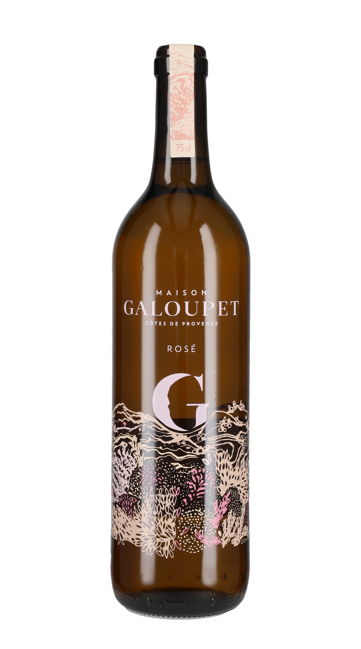Cotes de Provence Rosé 'G de Galoupet' Maison Galoupet 2024