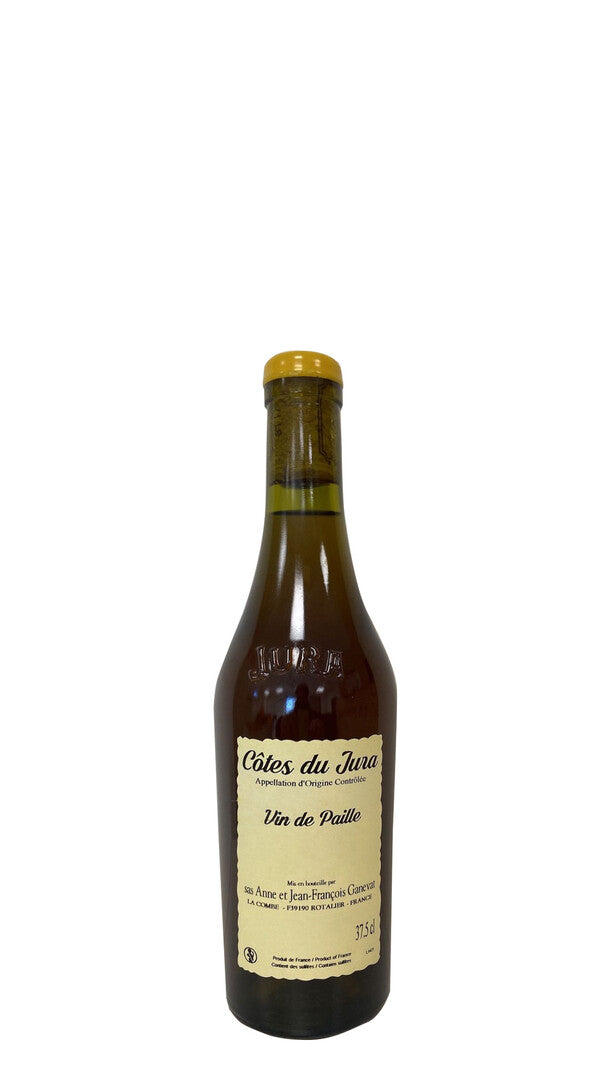 Cotes du Jura 'Vin de Paille' Anne et Jean Francois Ganevat 2014 - 37.5cl