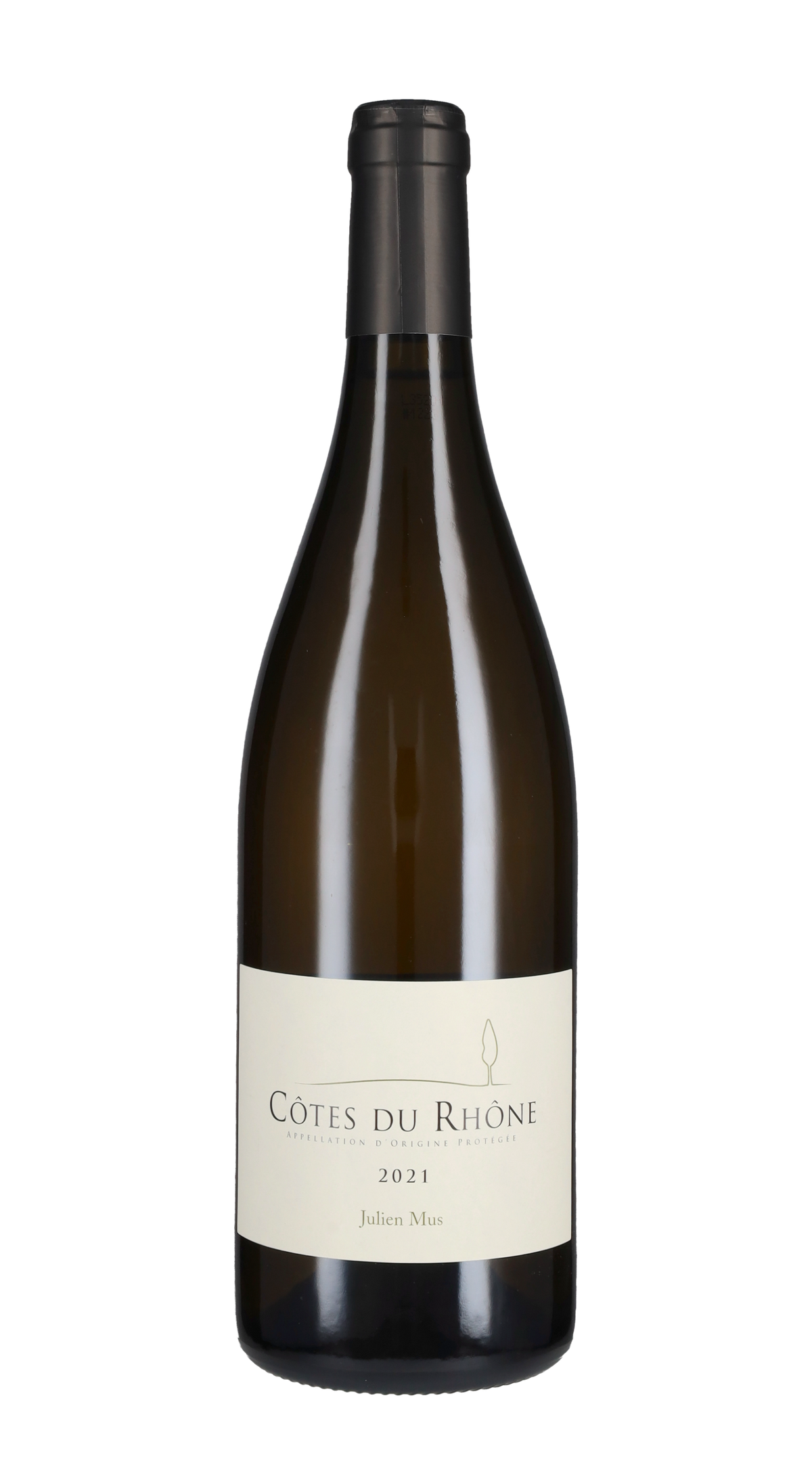 Cotes du Rhone Blanc Domaine de la Graveirette 2021