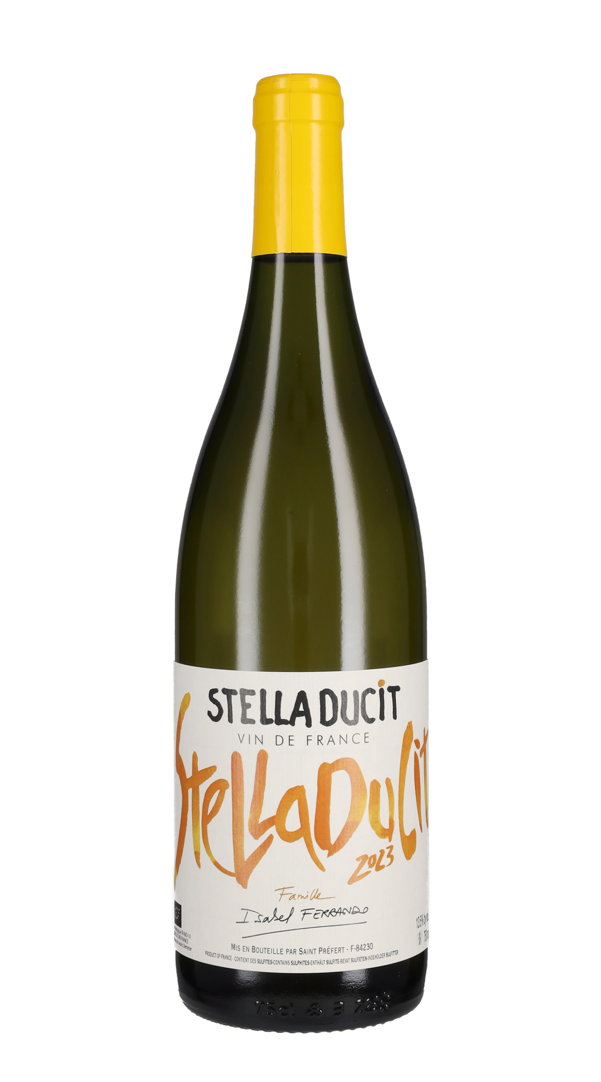 Cotes du Rhone Blanc 'Stella Ducit' Isabel Ferrando 2023