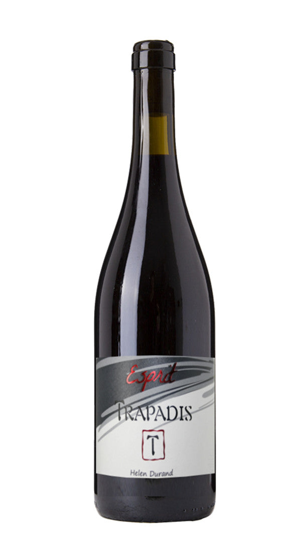 Cotes du Rhone Rouge 'Esprit' Domaine du Trapadis 2017