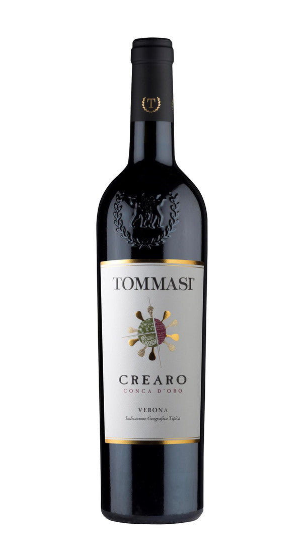 'Crearo Conca d'Oro' Tommasi 2015