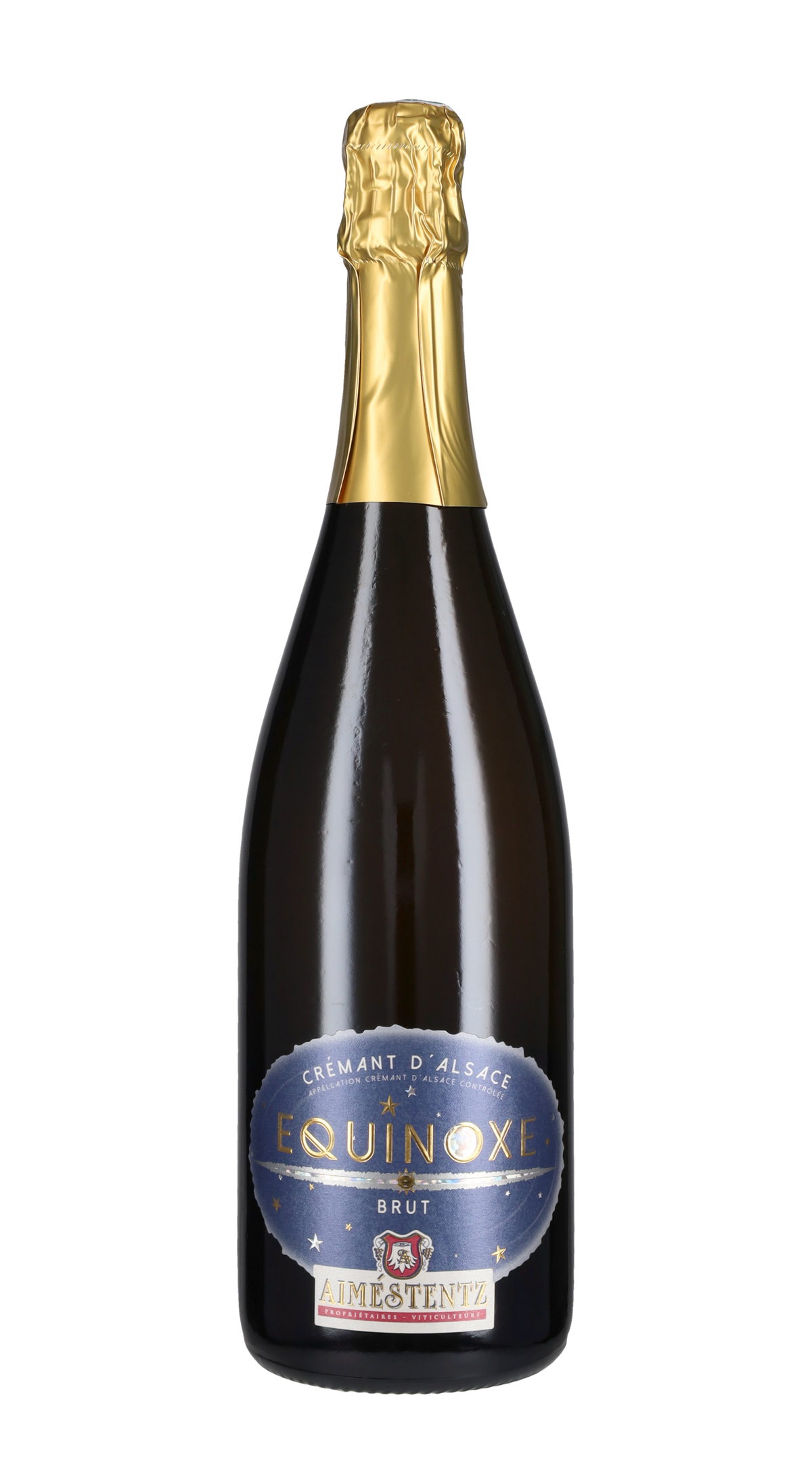 Cremant d'Alsace Brut 'Equinoxe' Aimé Stentz