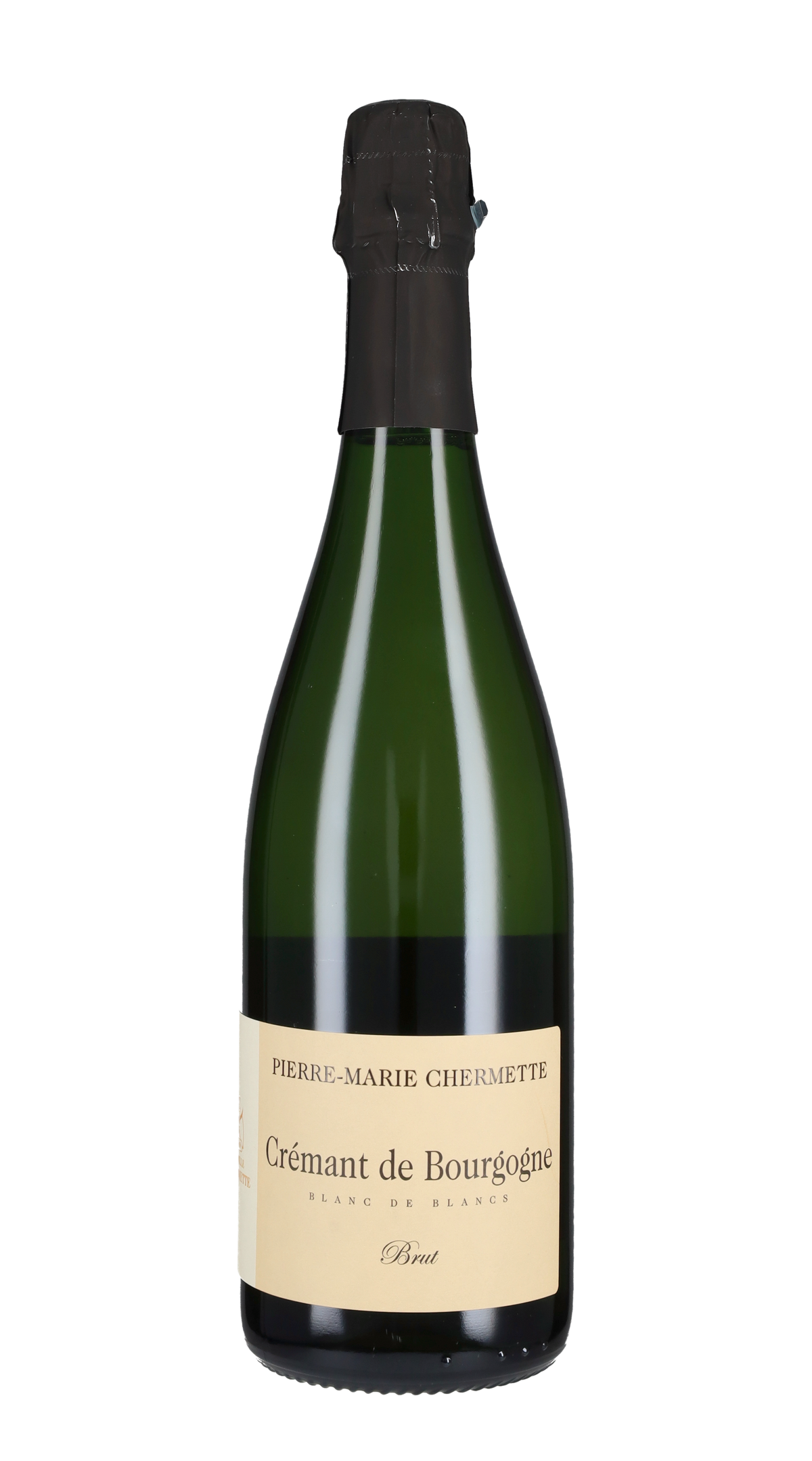 Cremant de Bourgogne Brut Blanc de Blancs Chermette