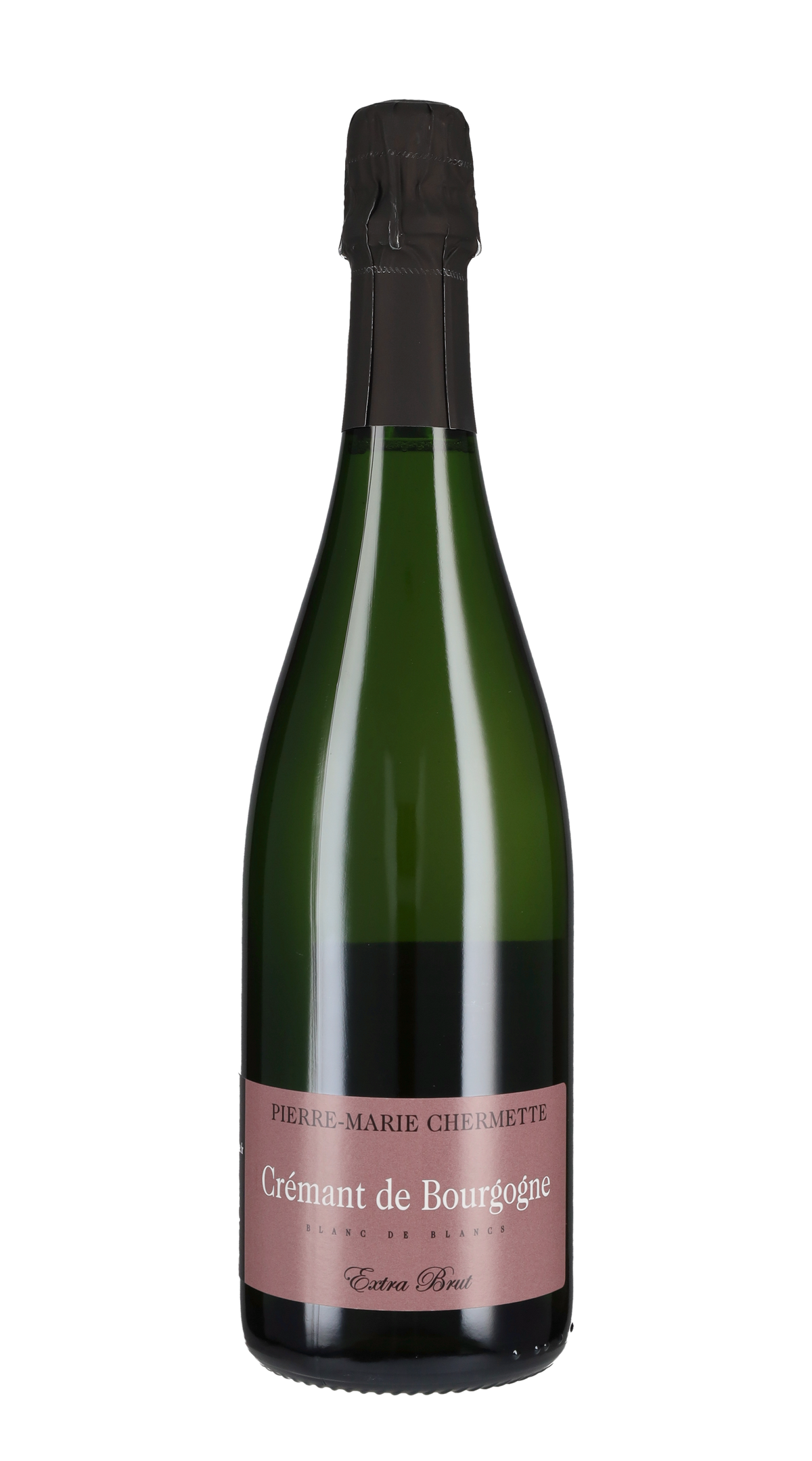 Cremant de Bourgogne Extra Brut Blanc de Blancs Chermette