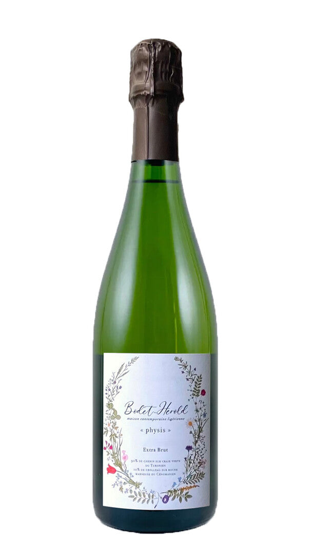 Cremant de Loire Brut Nature 'Physis' Bodet-Herold 2021