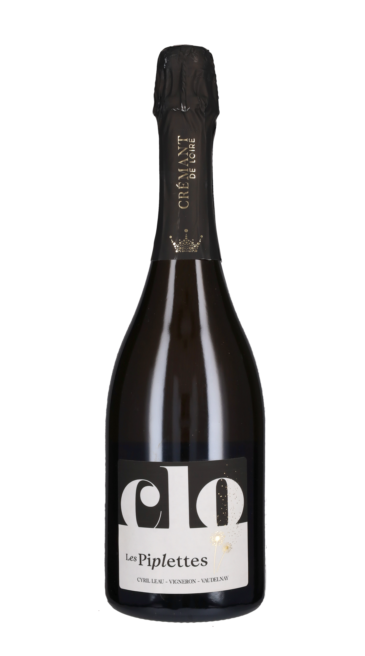 Cremant de Loire 'Piplettes' Domaine Clo