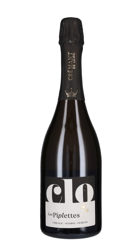 Cremant de Loire 'Piplettes' Domaine Clo