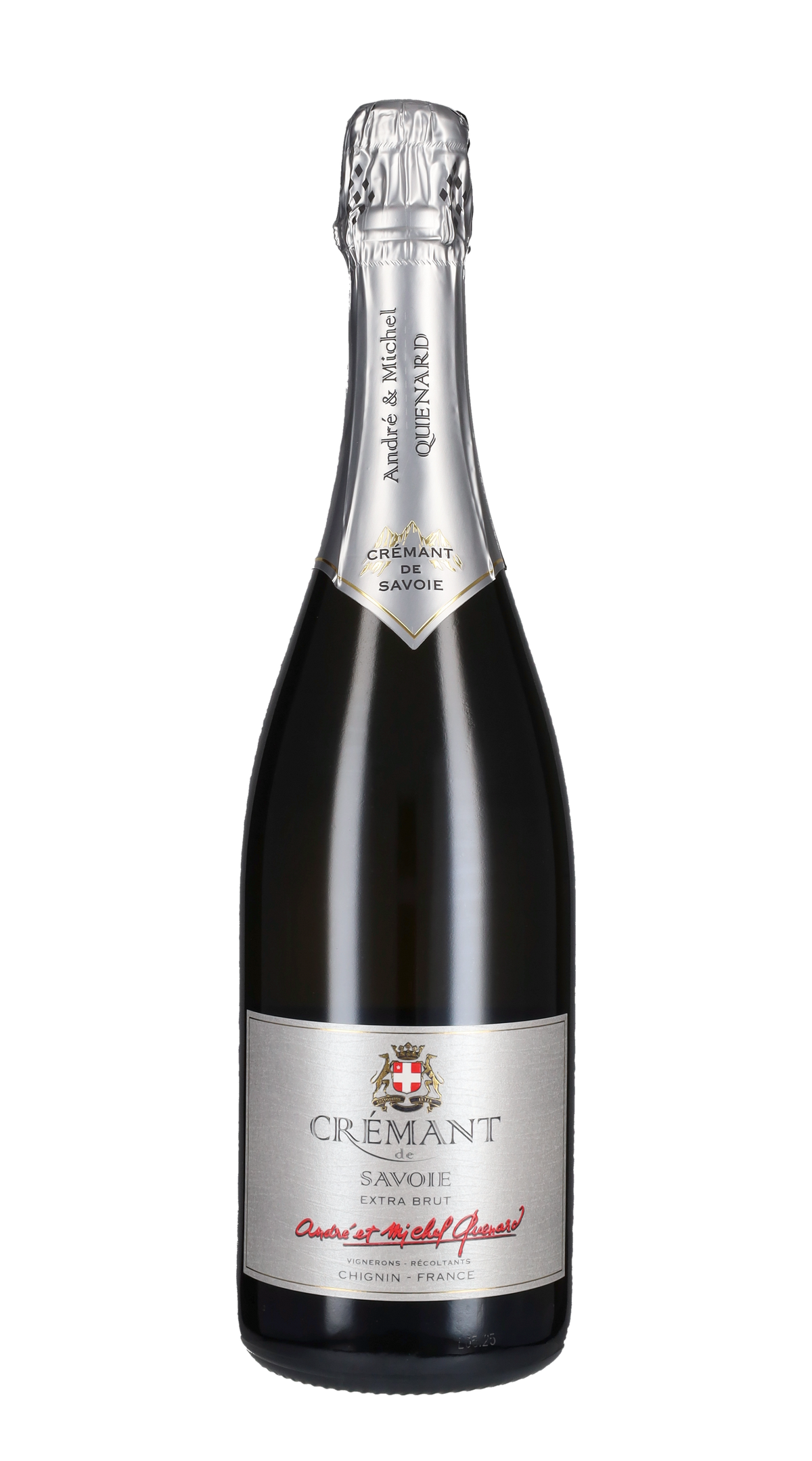 Cremant de Savoie Brut Quenard