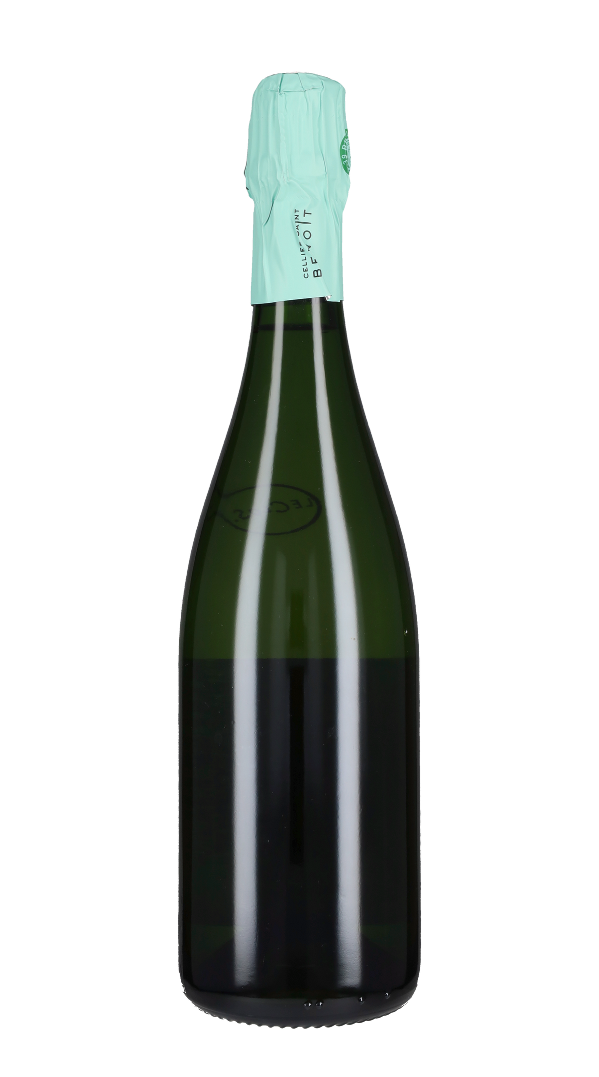 Cremant du Jura Nature 'Courbes Rais' Cellier Saint Benoit 2022
