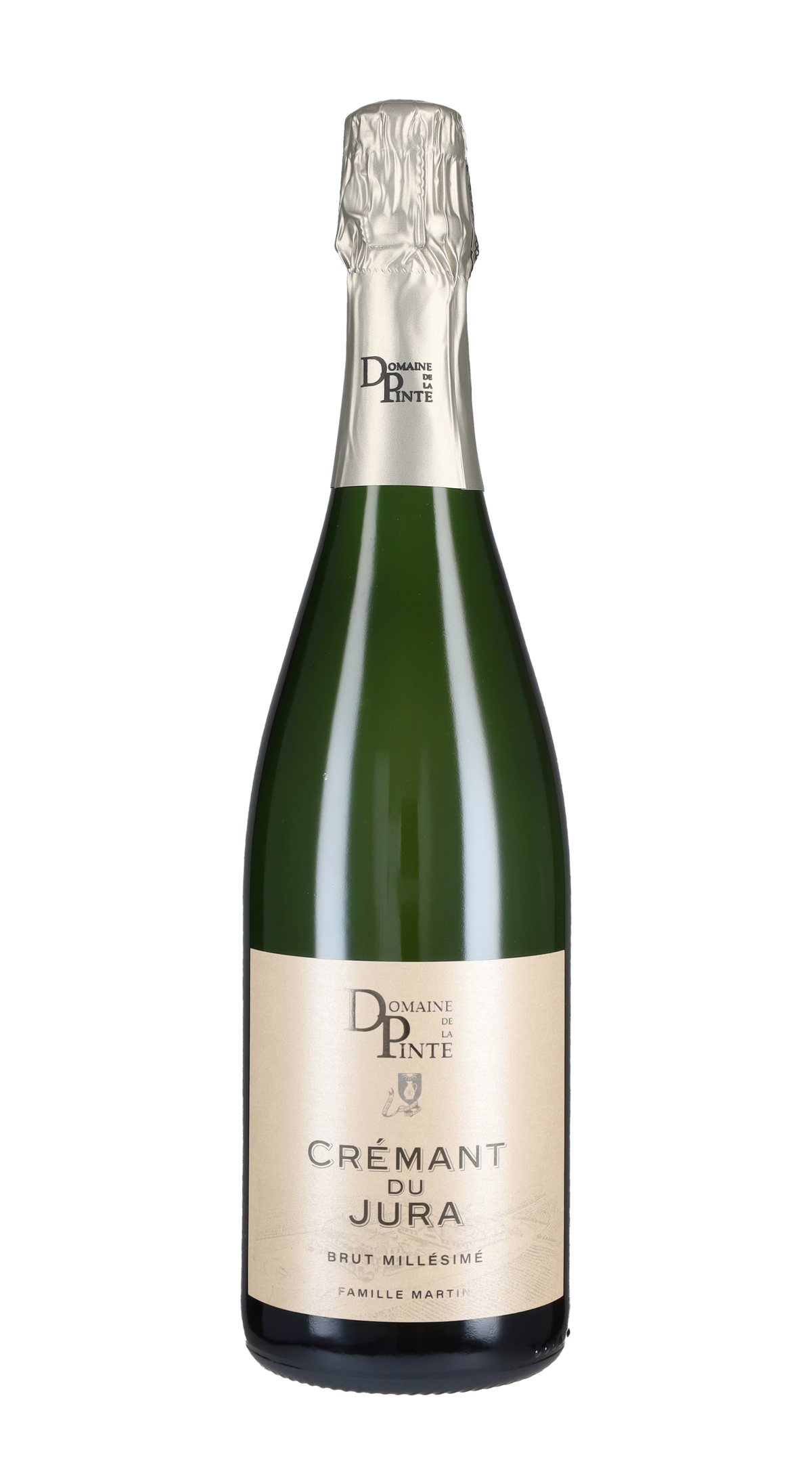 Cremant du Jura Domaine de la Pinte