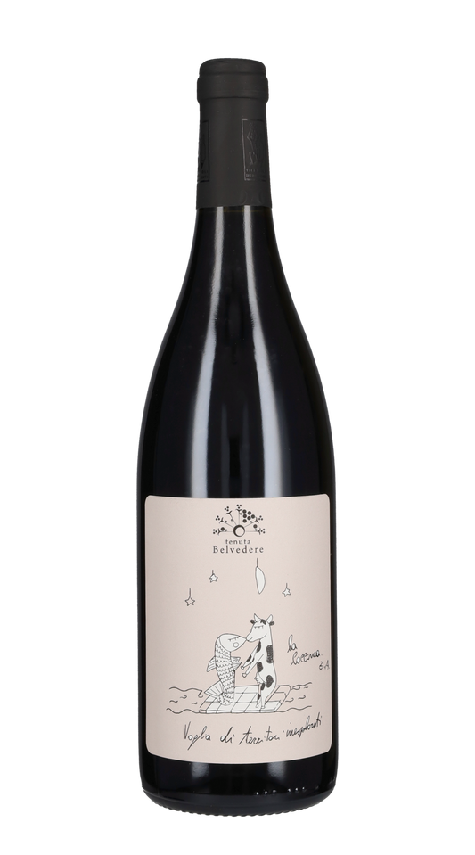 Croatina 'La Coccinea' Tenuta Belvedere 2018