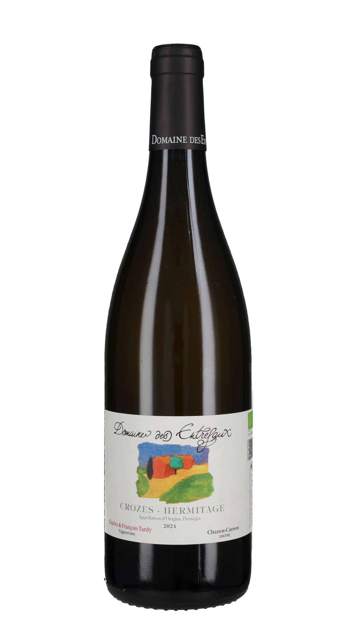 Crozes-Hermitage Blanc Domaine des Entrefaux 2024