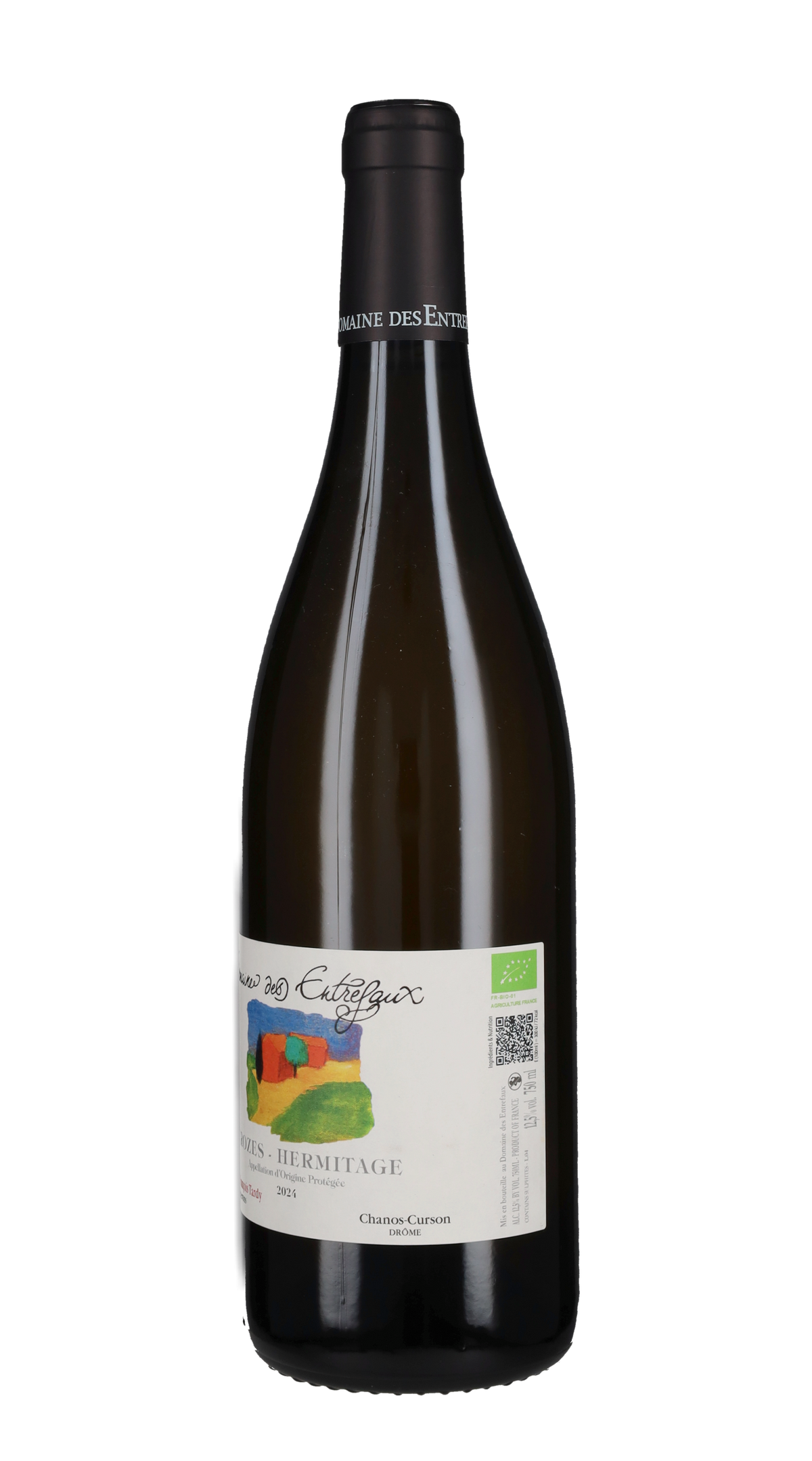 Crozes-Hermitage Blanc Domaine des Entrefaux 2024