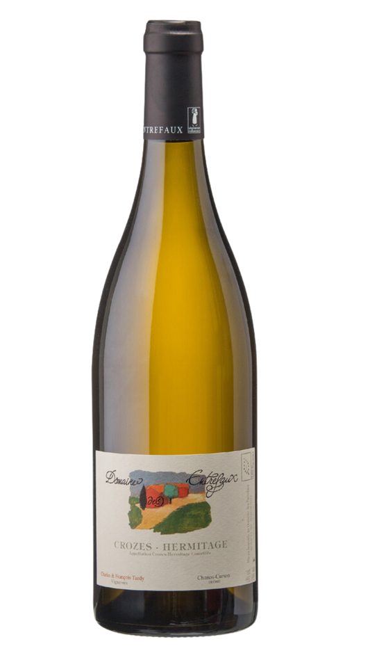 Crozes-Hermitage Blanc Magnum Domaine des Entrefaux 2024