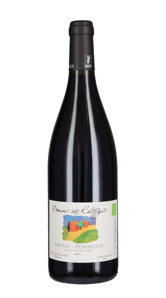 Crozes-Hermitage Rouge Domaine des Entrefaux 2023