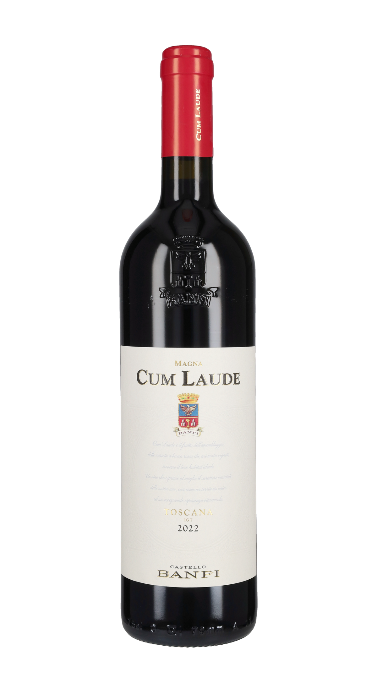 'Cum Laude' Banfi 2022