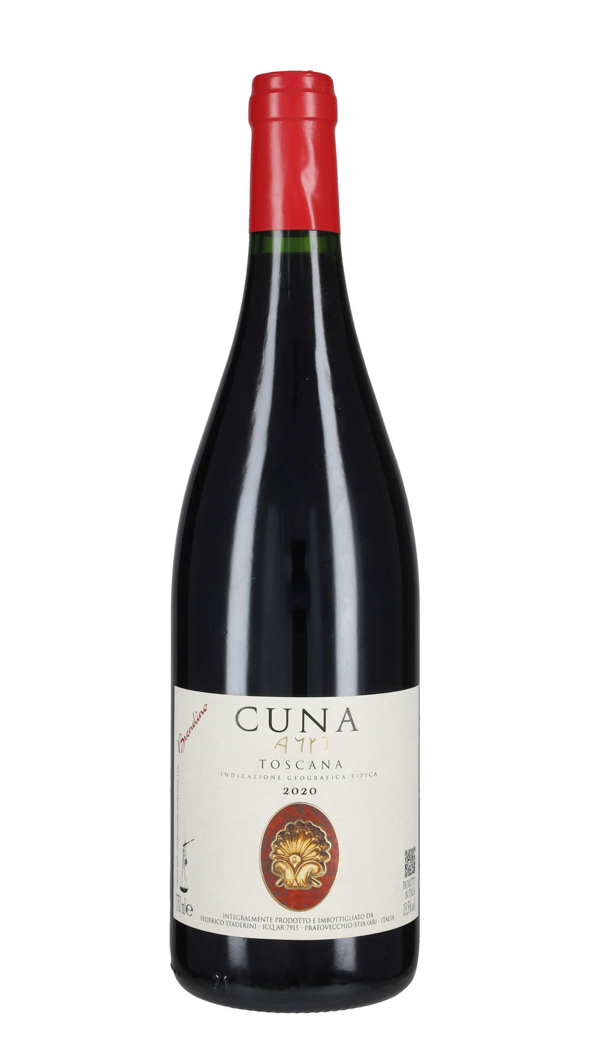 Cuna Cru Brendino' Cuna - Federico Staderini 2020