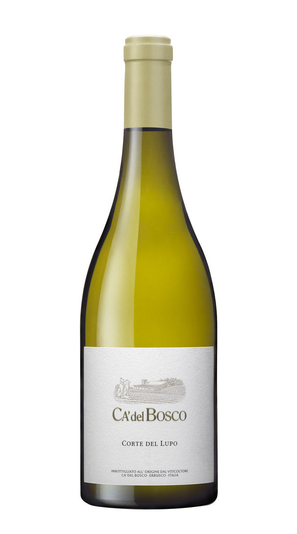 Curtefranca Bianco 'Corte del Lupo' Ca' del Bosco 2019