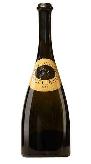 Curtefranca Bianco 'Uccellanda' Bellavista 2011