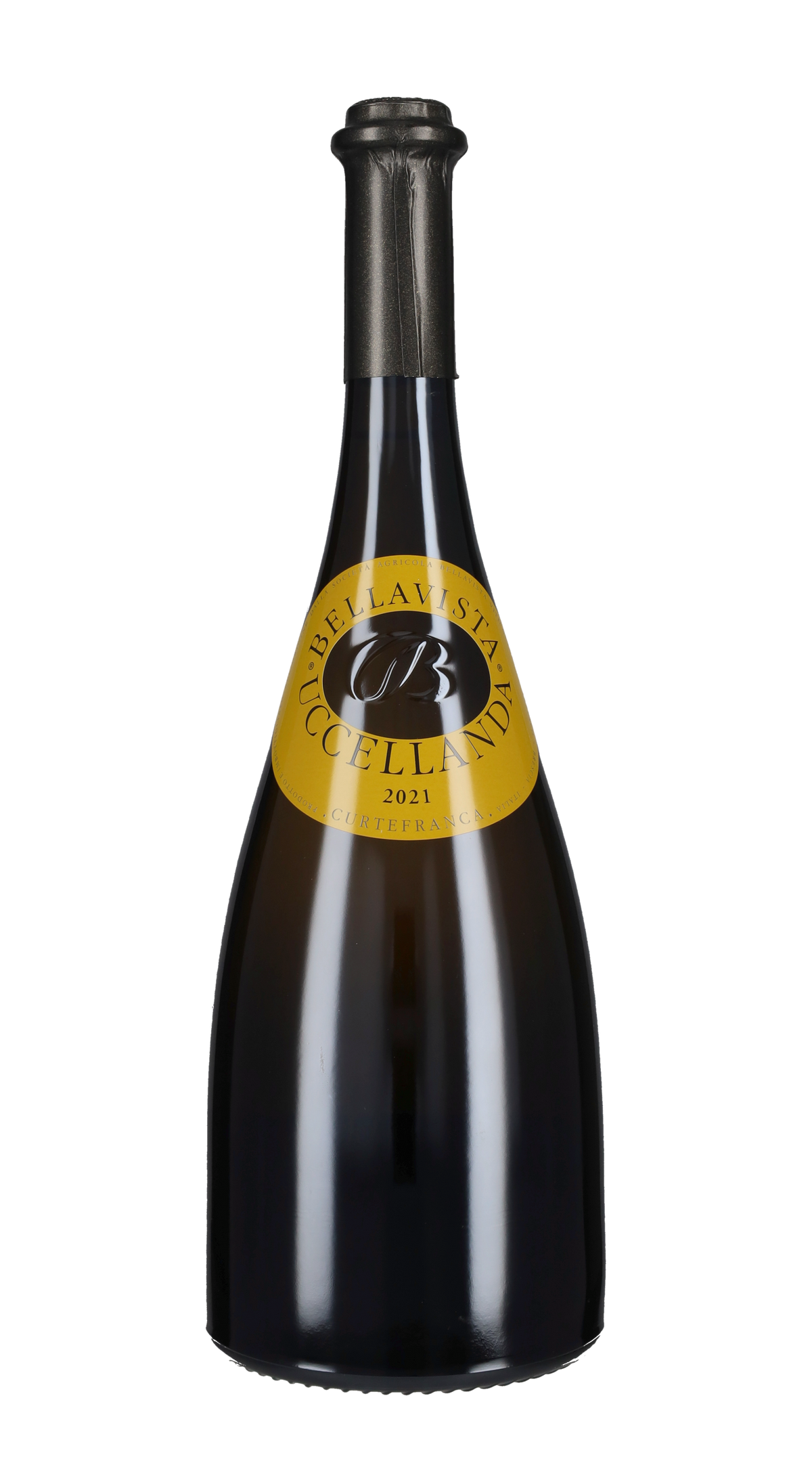 Curtefranca Bianco 'Uccellanda' Bellavista 2021