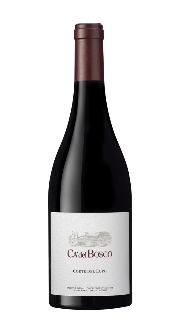 Curtefranca Rosso 'Corte del Lupo' Ca' del Bosco 2024