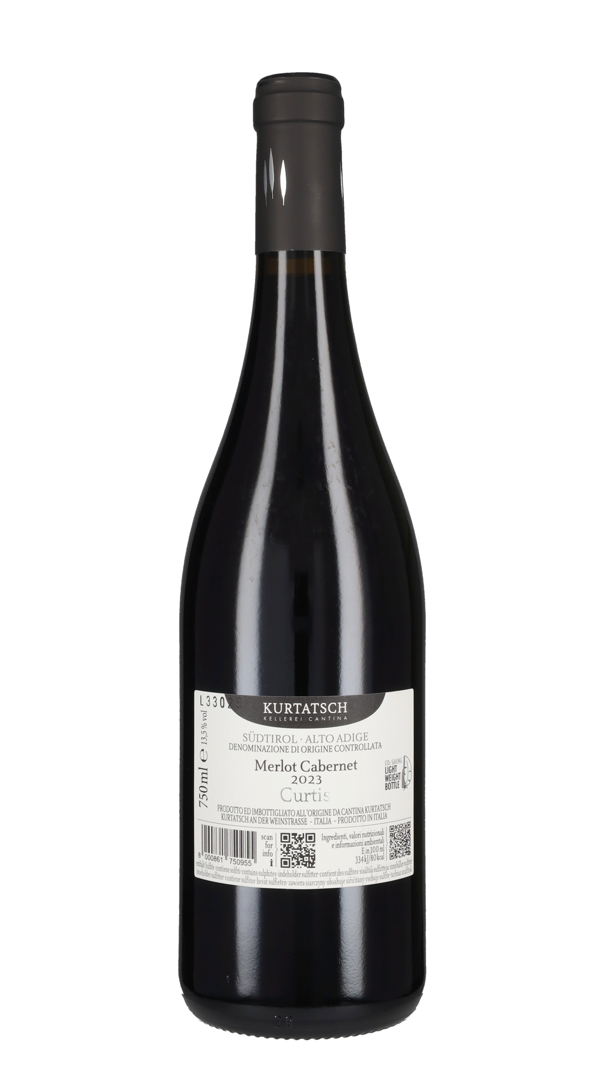 'Curtis' Cantina Kurtatsch 2023