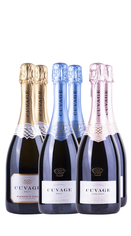 Wine Box Spumante Cuvage (6bt)