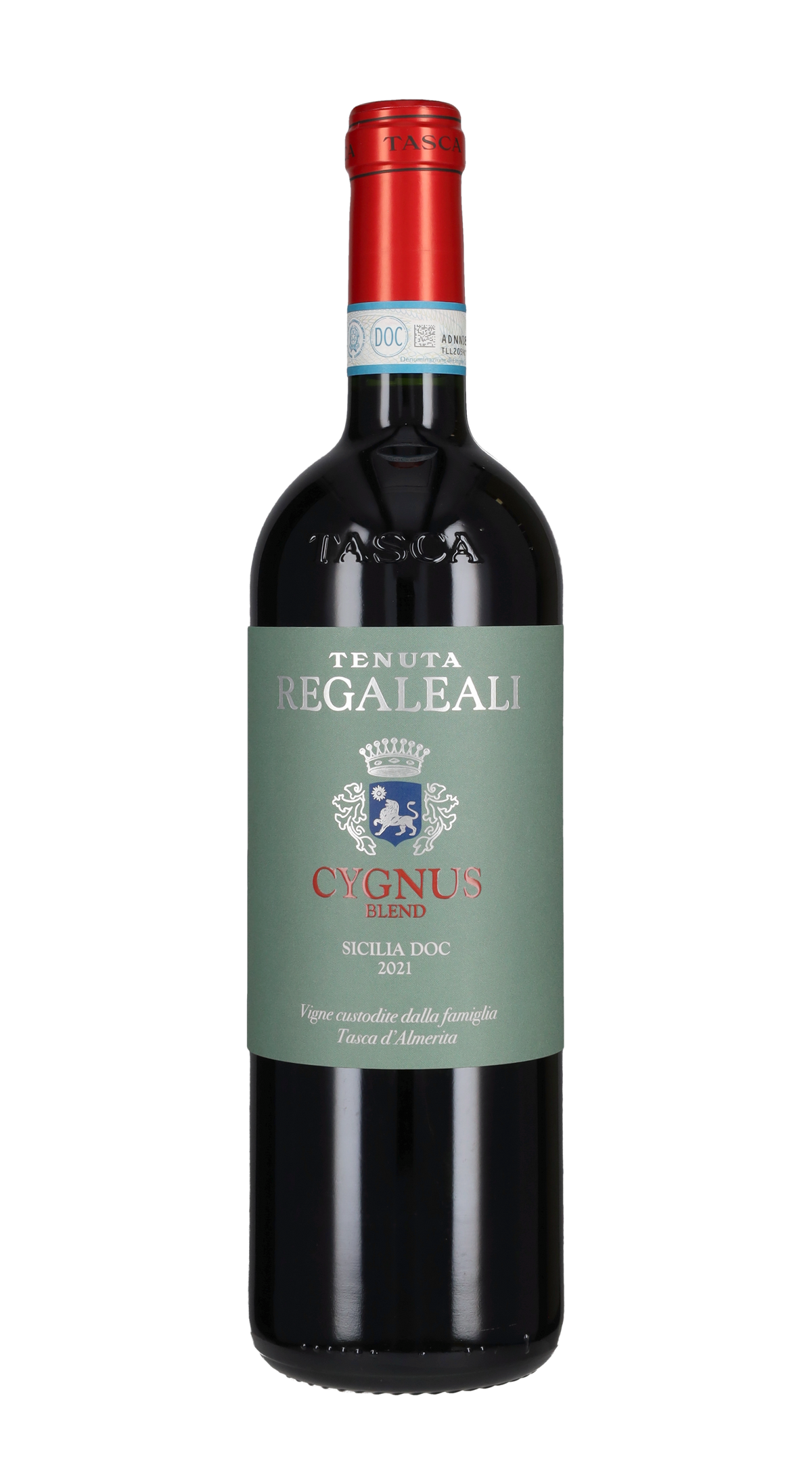 Cygnus Tenuta Regaleali - Tasca d'Almerita 2021