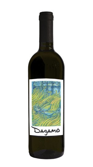 Dagamò in anfora Al di là del fiume 2015