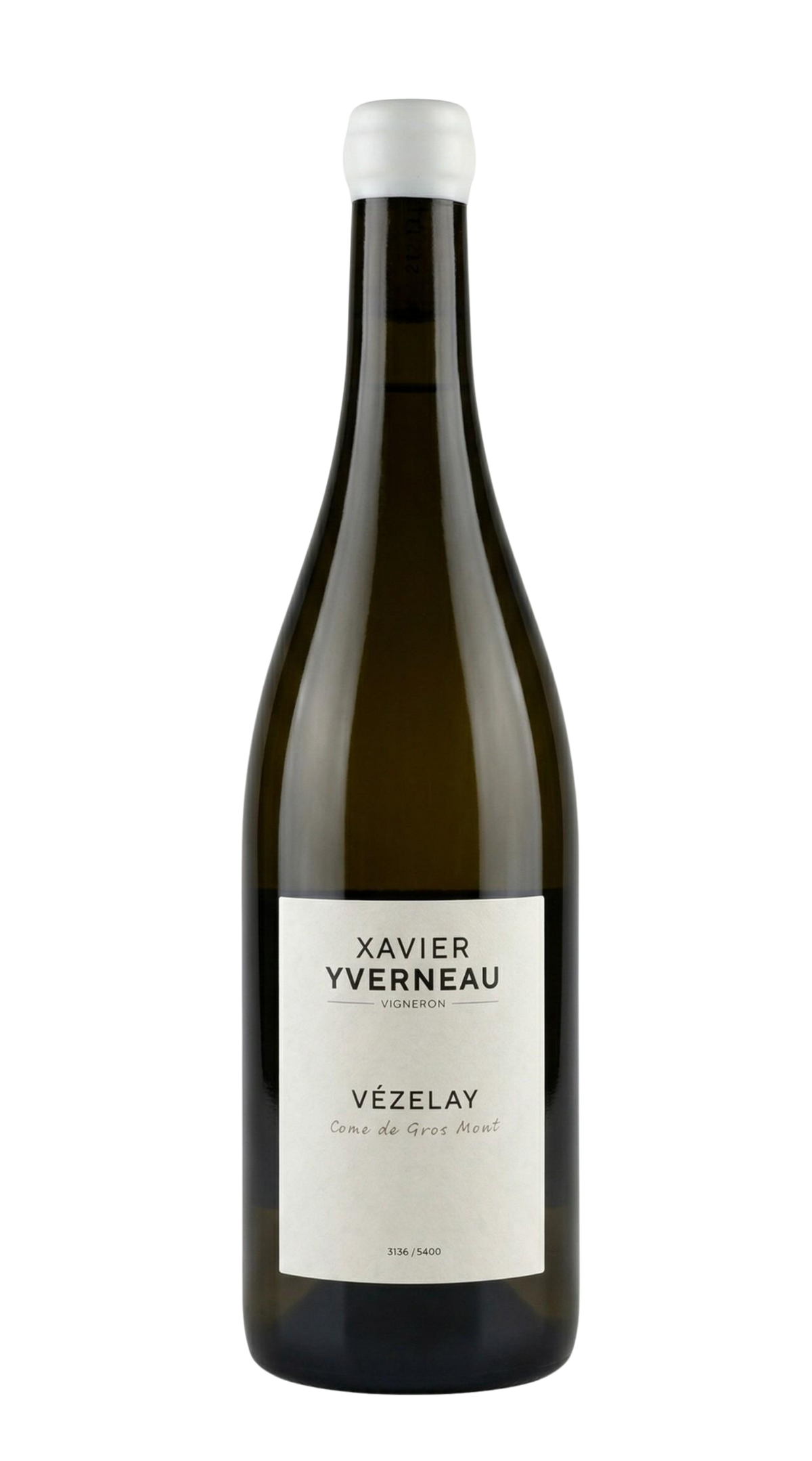 Vézelay 'Come de Gros Mont' Xavier Yverneau 2023