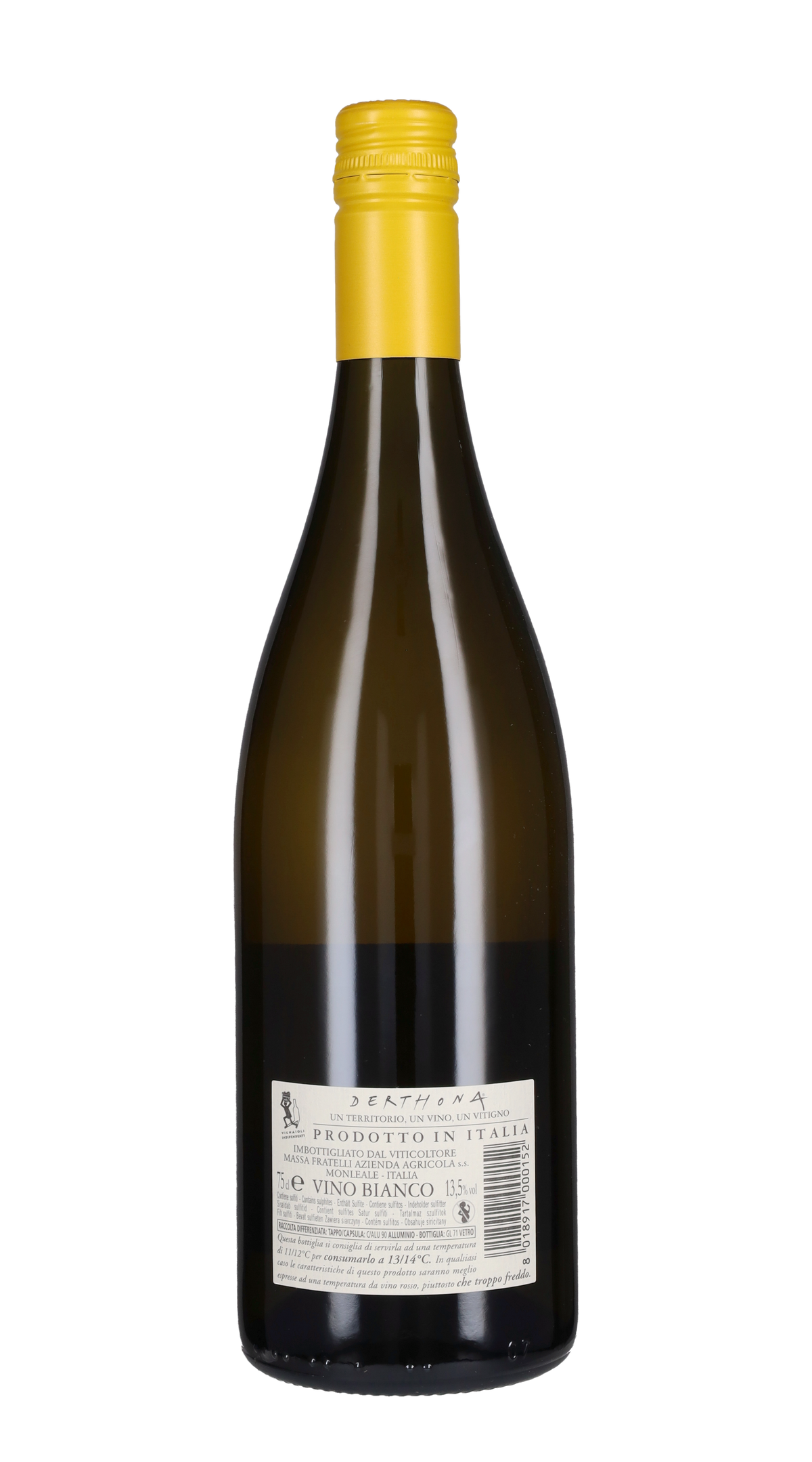 Derthona Vigneti Massa 2023