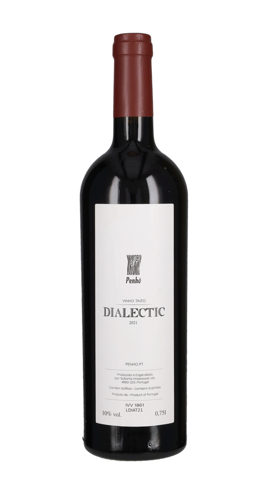 'Dialectic Red' Penho 2021
