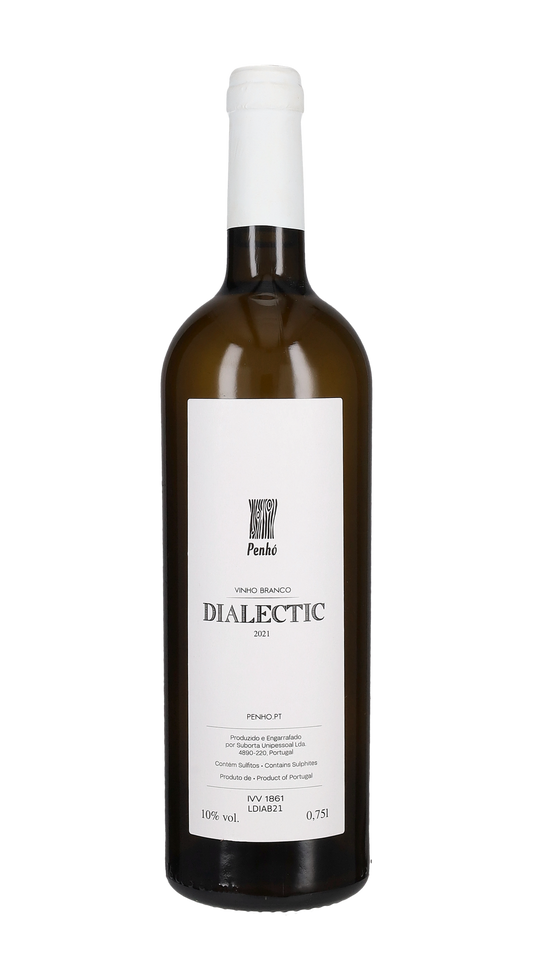 'Dialectic White' Penho 2021