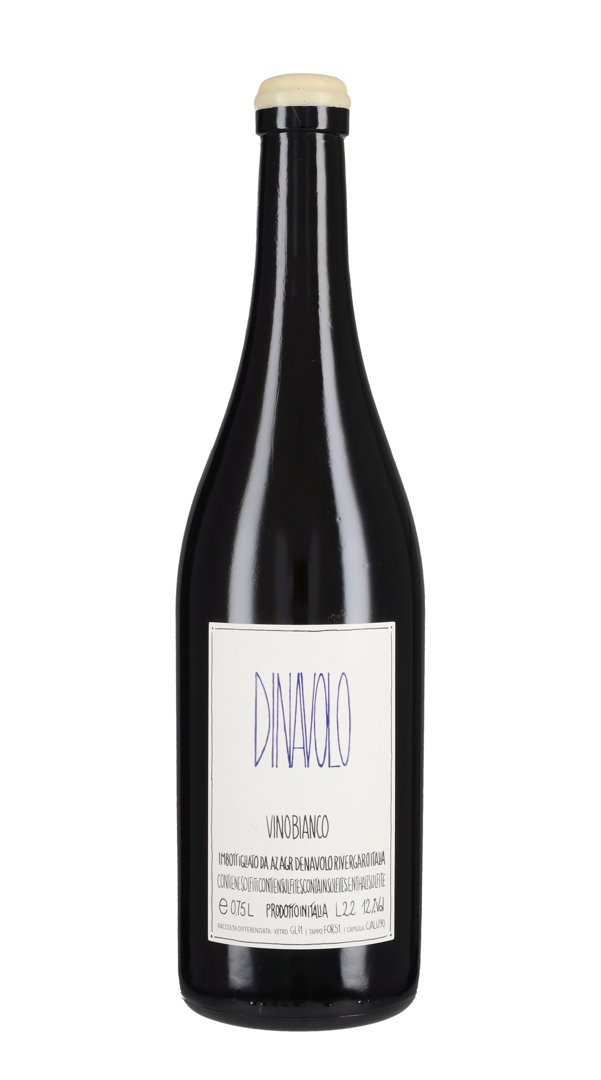 'Dinavolo' Bianco Denavolo